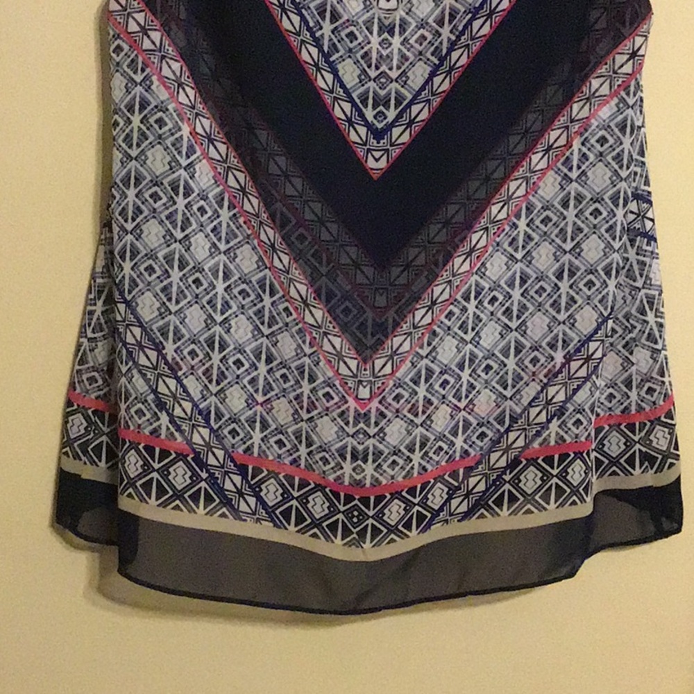 JM Collection blouse. Size PM. - Picture 5 of 7